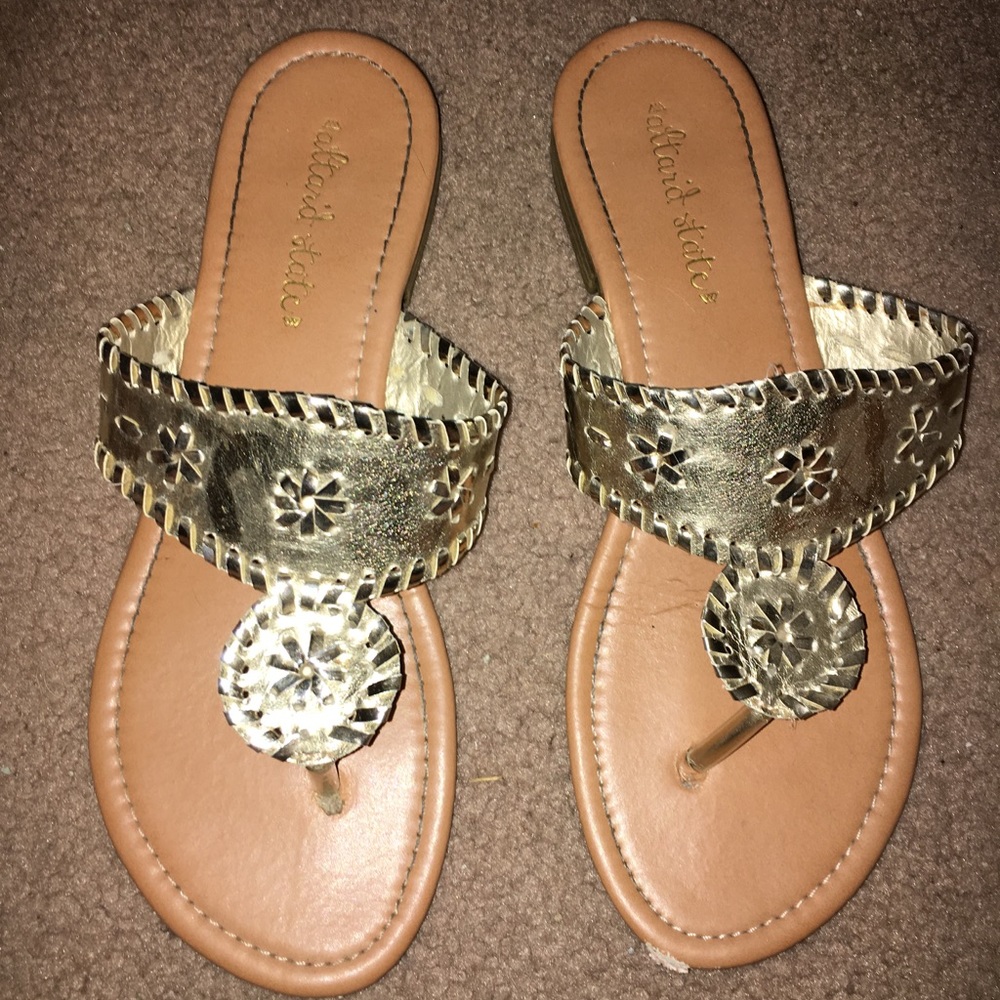 Altar'd State Flip Flops